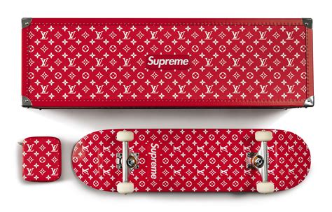 supreme louis vuitton skateboard replica